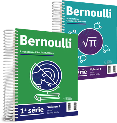 Material didático fisico do Sistema Bernoulli
